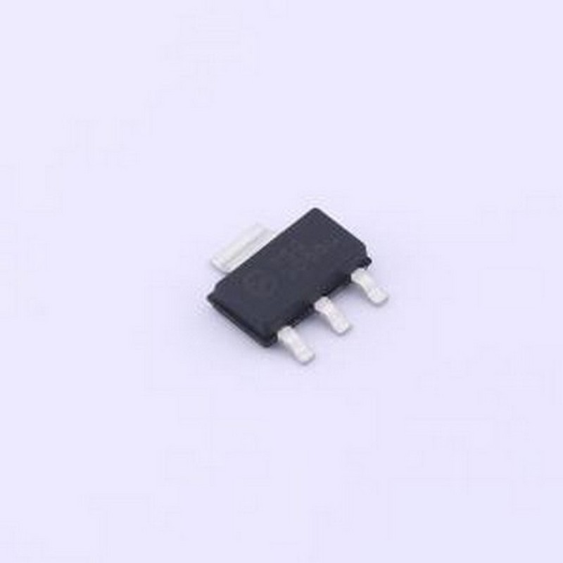 NVF3055L108T1G 场效应管(MOSFET) 1个N沟道 耐压:60V 电流:3A SO
