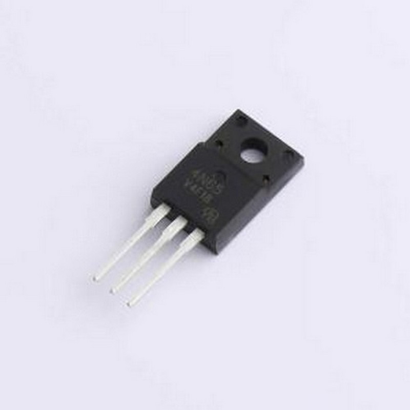 MDF4N65B TK5A65D-VB 场效应管(MOSFET) 耐压:650V 电流:4A TO-22