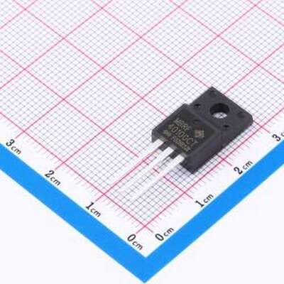 MBRF40100CT 肖特基二极管 电压:100V 电流:20A TO-220F
