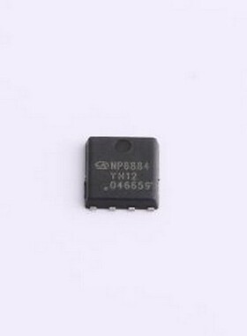 NP6884D6 场效应管(MOSFET) 耐压:40V 电流:26A PDFN-8(4.9x6)