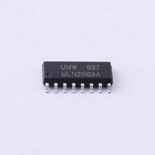 ULN2003A 达林顿晶体管阵列 ULN2003A SOP-16