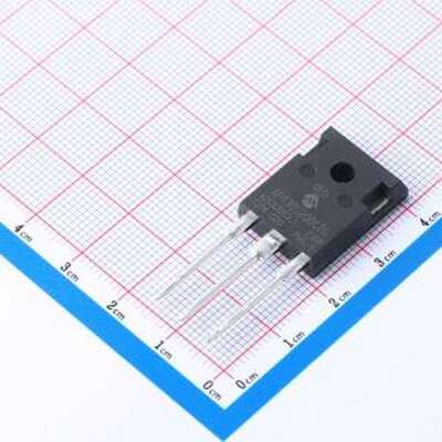 APT30S20BCTG 肖特基二极管 电压:200V 电流:45A TO-247-3