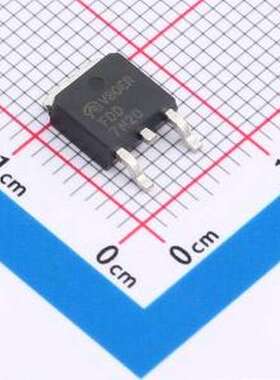 FDD7N20TM-VB 场效应管(MOSFET) 1个N沟道 耐压:200V TO-252