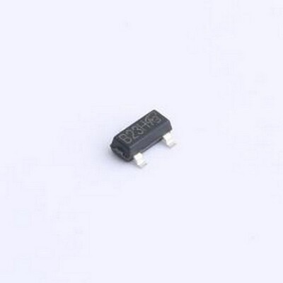 AO3411-VB 场效应管(MOSFET) 1个P沟道 耐压:30V 电流:5.6A SOT-2