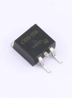 BUK7610-55AL-VB 场效应管(MOSFET) 耐压:60V 电流:120A TO-263