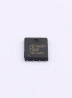 FDMS7660AS-VB 场效应管(MOSFET) 1个P沟道 耐压:30V DFN-8(5x6)