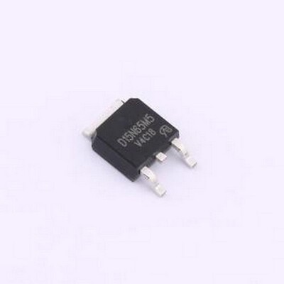 STD15N65M5-VB 场效应管(MOSFET) 1个N沟道 耐压:650V 电流:12A T
