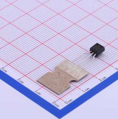 BC337 三极管(BJT) NPN 电流:800mA 耐压:45V 25(160-400) TO-92-