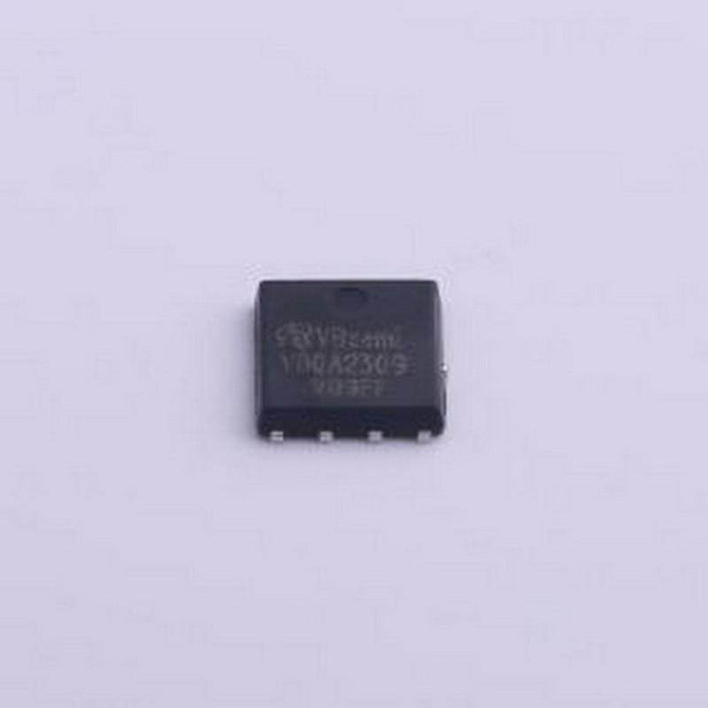 VBQA2309 场效应管(MOSFET) 1个P沟道 耐压:30V 电流:47.3A DFN-8