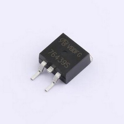 HUF76439S3ST-VB 场效应管(MOSFET) 1个N沟道 耐压:60V 电流:75A