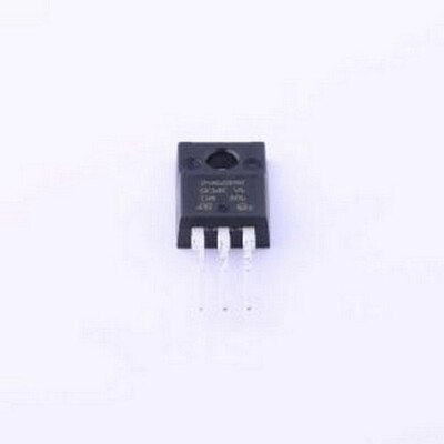 STF24N60DM2 场效应管(MOSFET) 1个N沟道 耐压:650V 电流:18A TO-