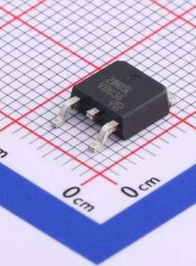 SPD21N05L-VB 场效应管(MOSFET) 1个N沟道 耐压:60V 电流:35A TO-