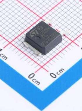 STD120N4F6 场效应管(MOSFET) 1个N沟道 耐压:40V 电流:80A DPAK