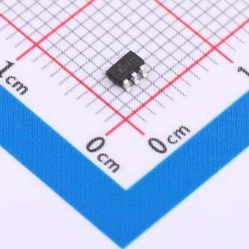 RT9013-33GB-MS 线性稳压器(LDO) RT9013-33GB-MS SOT-23-5