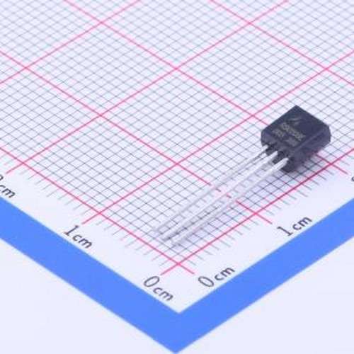 RS0208E 晶闸管(可控硅)/模块 2A 800V TO-92-3