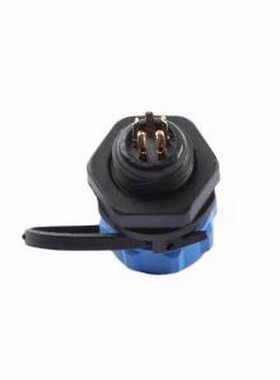 JH1112S-5 圆形(线缆)连接器 JH1112S-5