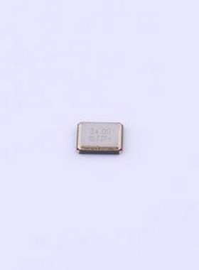 TZ0466B 无源晶振 24MHz 12pF SMD3225-4P