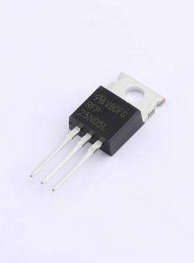 RFP25N05L-VB 场效应管(MOSFET) 1个N沟道 耐压:60V TO-220