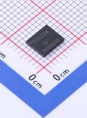 RU30J30M 场效应管(MOSFET) 2个N沟道 耐压:30V 电流:30A PDFN-8(