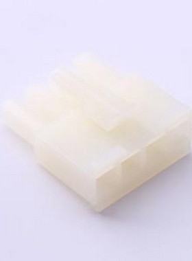 39036044 胶壳(线对板/线对线) 1x4P 6.7mm P=6.7mm