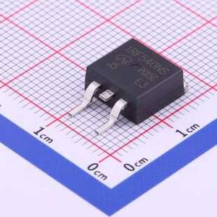 IRF540NSTRPBF-VB 场效应管(MOSFET) 1个N沟道 耐压:100V 电流:45