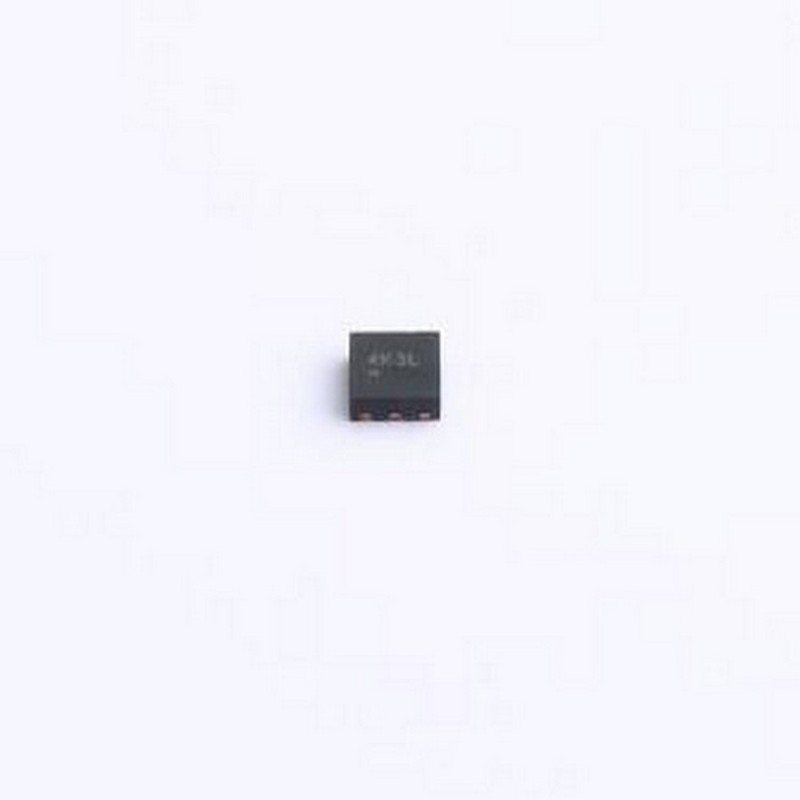STL4P3LLH6 场效应管(MOSFET) 电流:4A PowerFLAT(2x2)
