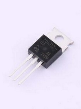 SUP75N03-07-VB 场效应管(MOSFET) 场效应管 （MOSFET) TO-220AB
