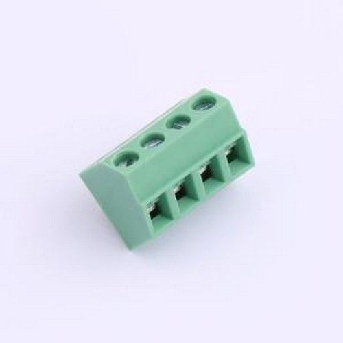 MX127S-3.81-04P-GN01-Cu-Y-A 螺钉式接线端子 1x4P 3.81mm 直插,电子元器件市场,连接器,淘宝优惠券,粉丝福利购,淘宝优惠卷