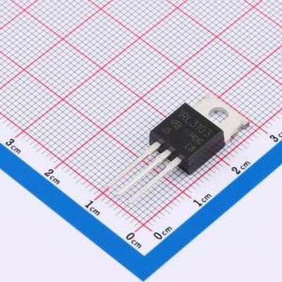 IRL3103D2PBF-VB 场效应管(MOSFET) 场效应管 （MOSFET) TO-220AB