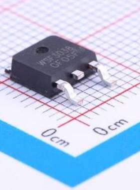 WSF3038 场效应管(MOSFET) 1个N沟道 耐压:30V 电流:38A TO-252-2