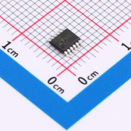 LT3094EMSE#PBF 线性稳压器(LDO) ADJ 输入2.3V 输出0V~19.5V 500