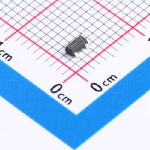 MT2301ACTR-VB 场效应管(MOSFET) 1个P沟道 耐压:20V 电流:4A SOT