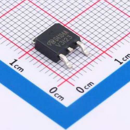 D4184A-VB 场效应管(MOSFET) 1个N沟道 耐压:40V 电流:85A TO-252