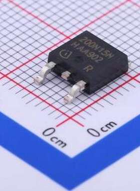 IPD200N15N3 G 场效应管(MOSFET) 1个N沟道 耐压:150V 电流:50A T