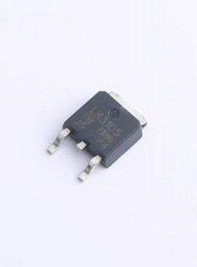 LR3105-VB 场效应管(MOSFET) 1个N沟道 耐压:60V 电流:45A TO-252