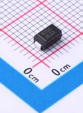 BZG03C33 稳压二极管 BZG03C33 SMA(DO-214AC)