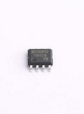 RRS100P03-TB-VB 场效应管(MOSFET) 1个P沟道 耐压:30V 电流:9A S