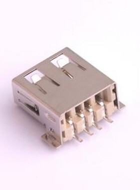 904-142B2031S10100 USB连接器 Type-A 母 SMD