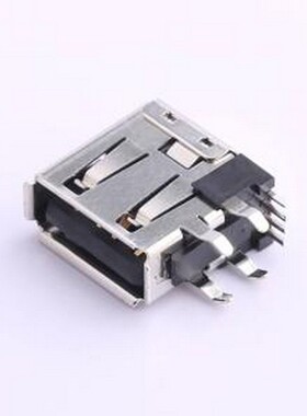 673298000 USB连接器 Type-A 母 侧插 插件