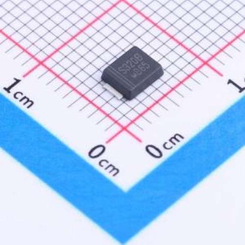 SS320BF 肖特基二极管 电压:200V 电流:3A SMBF