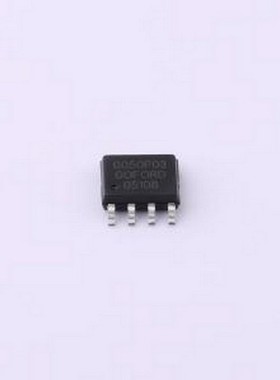 G050P03S 场效应管(MOSFET) 1个P沟道 耐压:30V 电流:25A SOP-8
