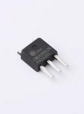 CMU06N02N 场效应管(MOSFET) 1个N沟道 耐压:20V 电流:60A TO-251
