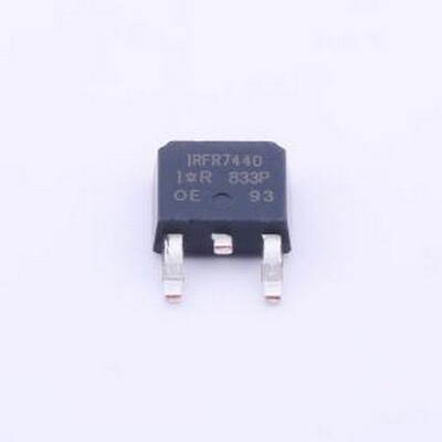 IRFR7440TRPBF 场效应管(MOSFET) 1个N沟道 耐压:40V 电流:180A T