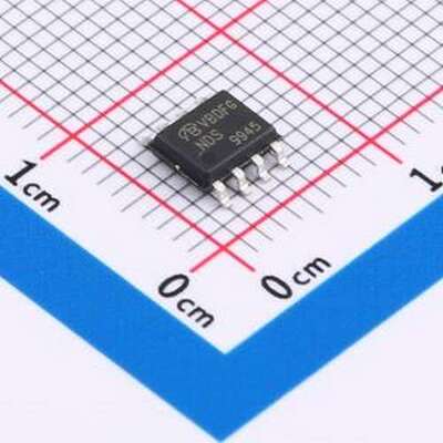 NDS9945-NL-VB 场效应管(MOSFET) 2个N沟道 耐压:60V 电流:7A SOP