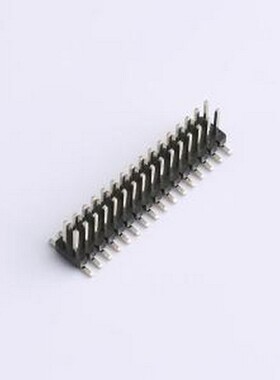 BX-PZ1.27-2-16PWZ 排针 1.27PH H1.0 2x16Pin SMTW3.4 PC5.5 PA4