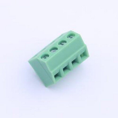 KF127S-3.81-4P 螺钉式接线端子 3.81mm 1x4P 排数:1 每排P数:4