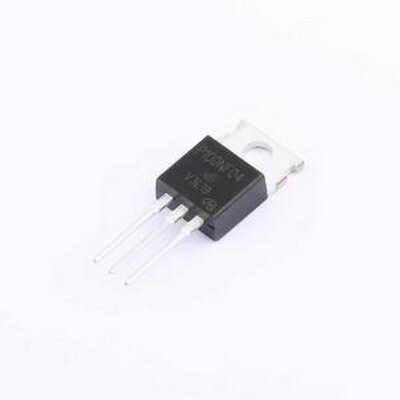 STP100NF04-VB 场效应管(MOSFET) 1个N沟道 耐压:40V 电流:110A T