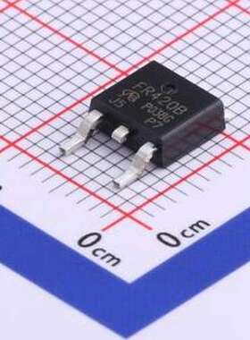 IRFR420BT-VB 场效应管(MOSFET) 1个N沟道 耐压:650V 电流:4.5A T