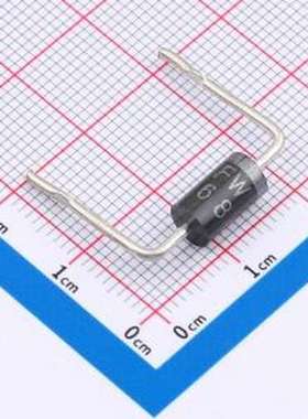 SF68G MW 快恢复/高效率二极管 SF68G MW DO-27