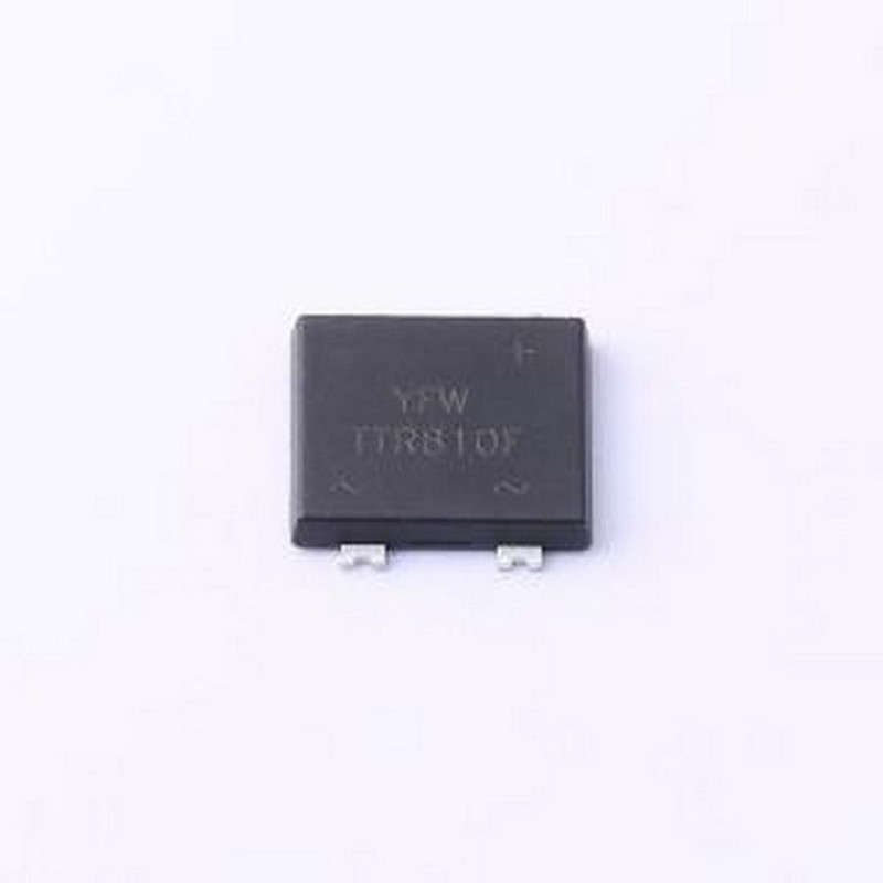 TTR810F 整流桥 电压:1kV 电流:8A TTF